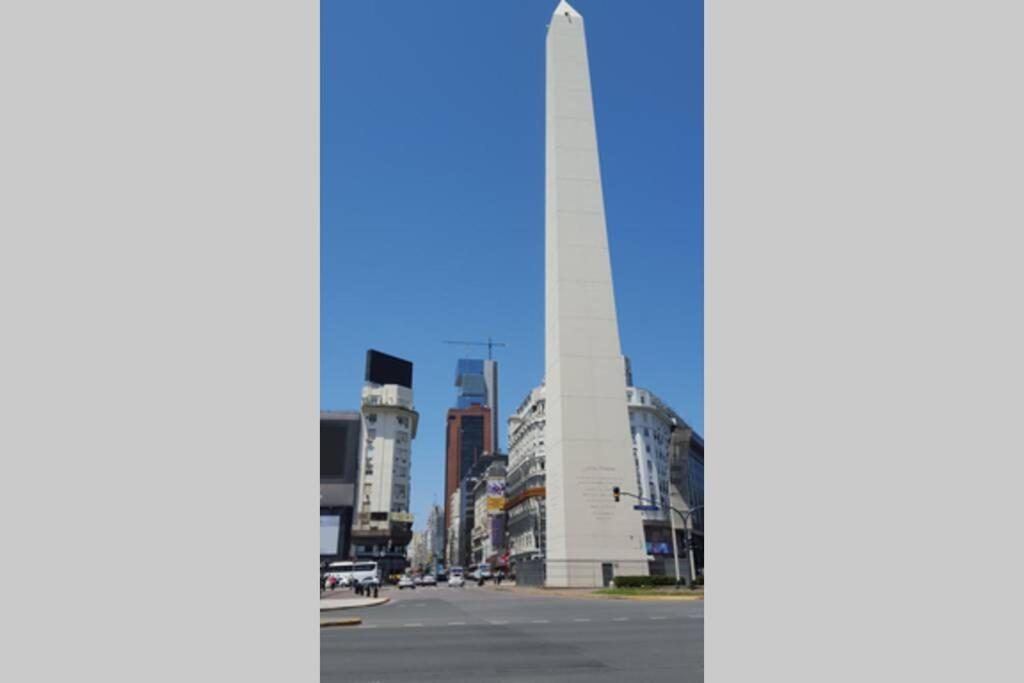 Obelisco Suites Buenos Aires Exterior foto