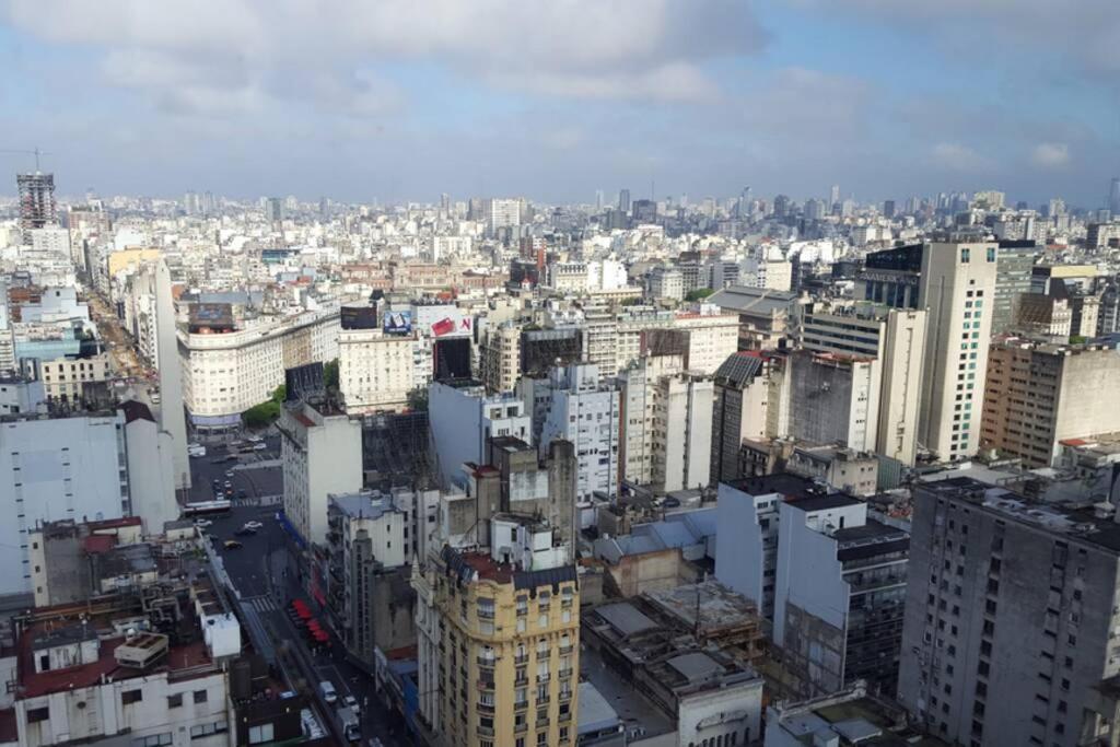 Obelisco Suites Buenos Aires Exterior foto